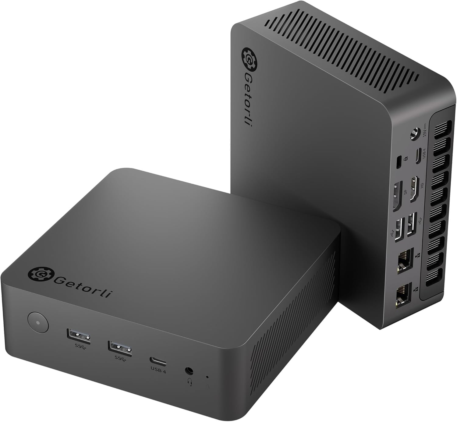 Amazon.co.jp: Getorli ミニpc Ryzen 7 PRO 8845HS 16G DDR5 1TB SSD